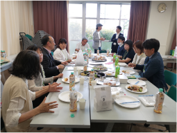 会員交流会